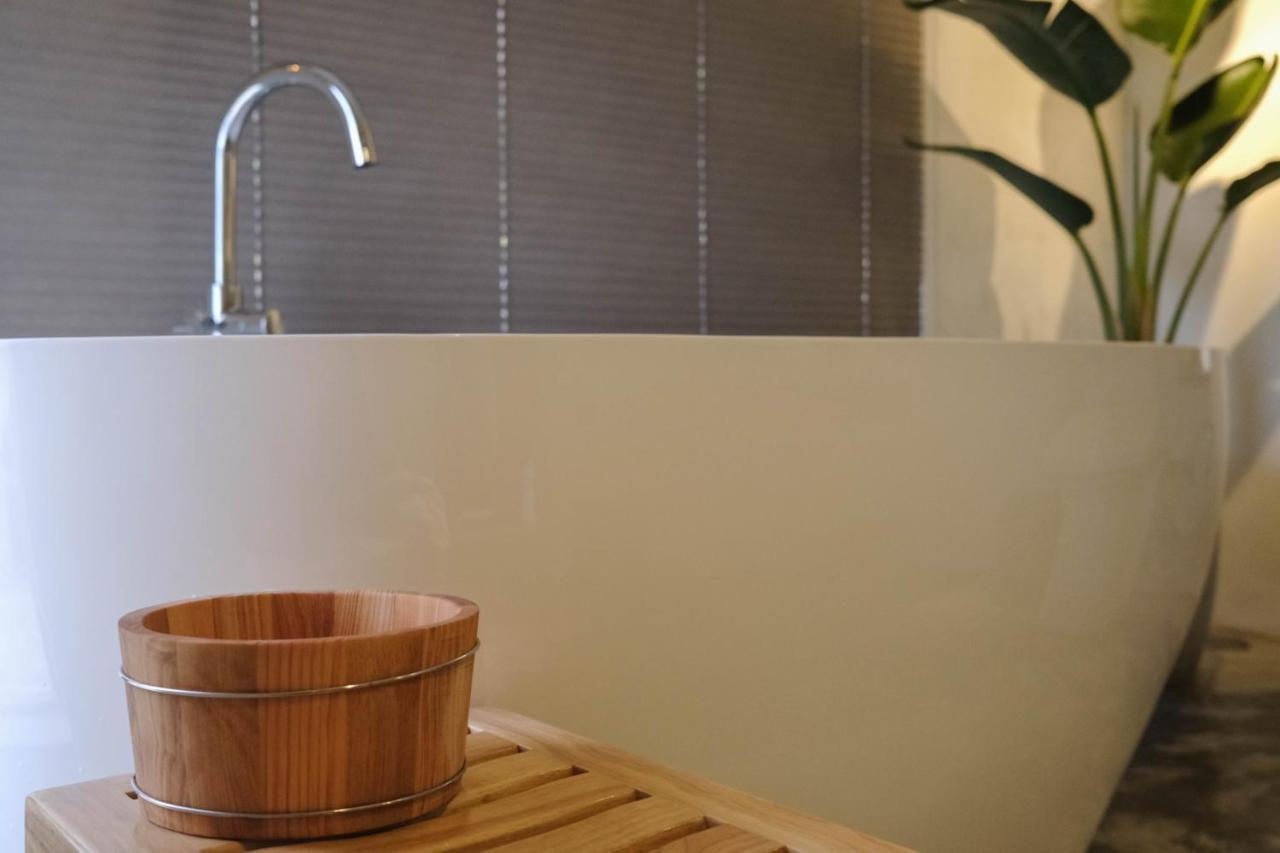 Yu Apartment Цзюфень Екстер'єр фото