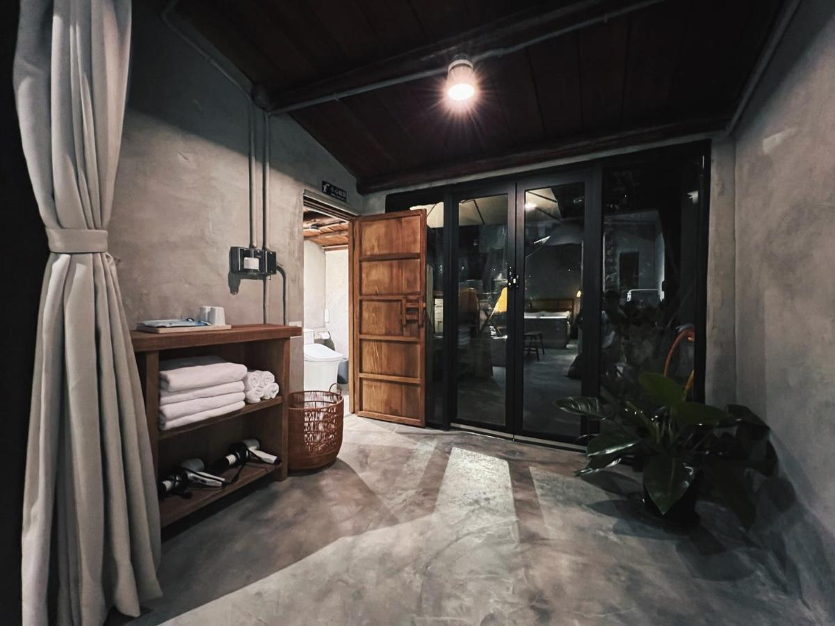 Yu Apartment Цзюфень Екстер'єр фото
