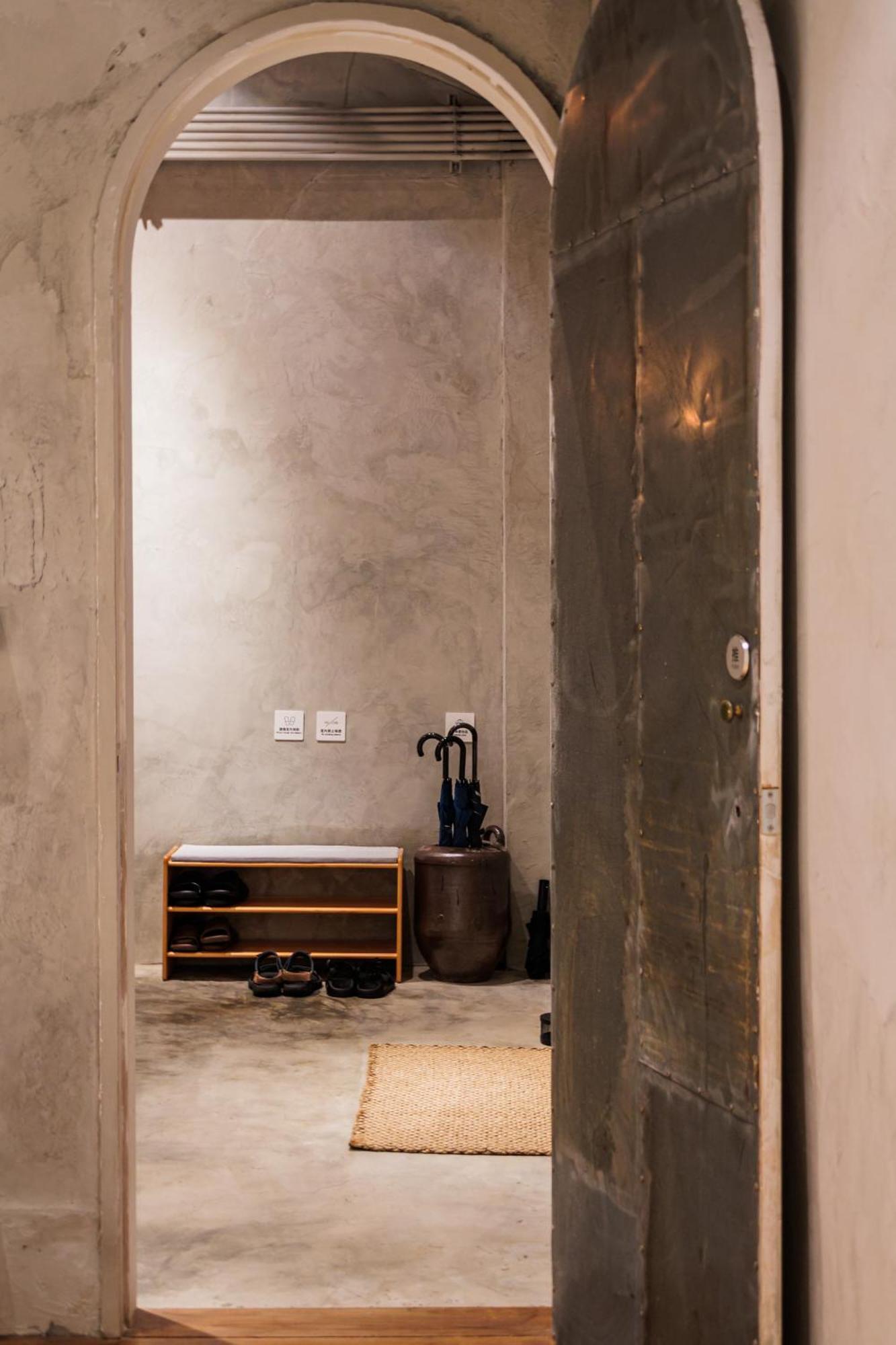 Yu Apartment Цзюфень Екстер'єр фото