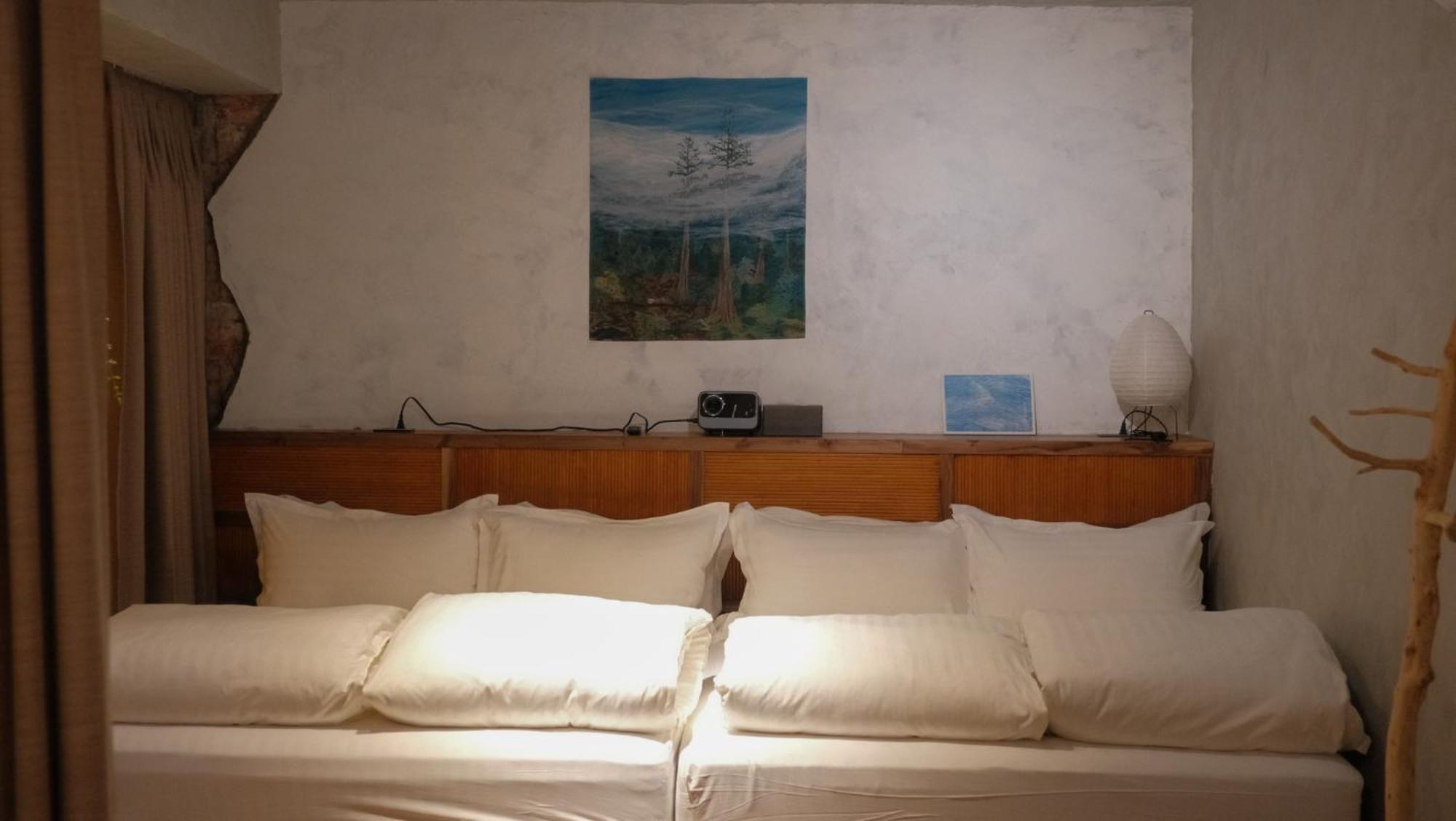Yu Apartment Цзюфень Екстер'єр фото