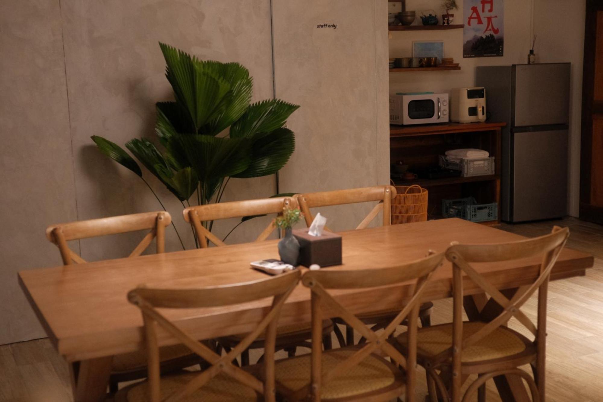 Yu Apartment Цзюфень Екстер'єр фото