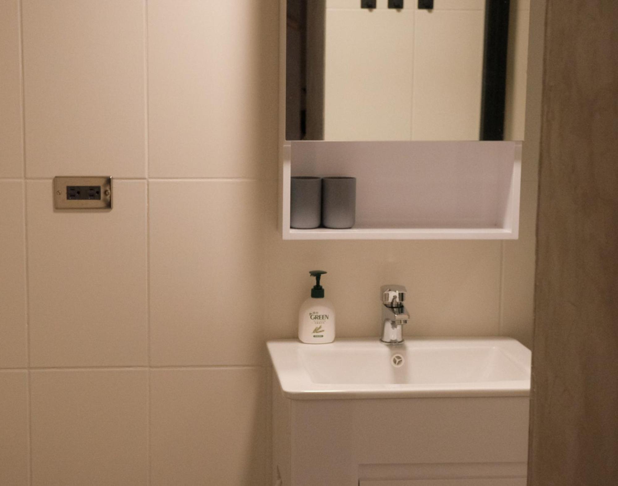 Yu Apartment Цзюфень Екстер'єр фото