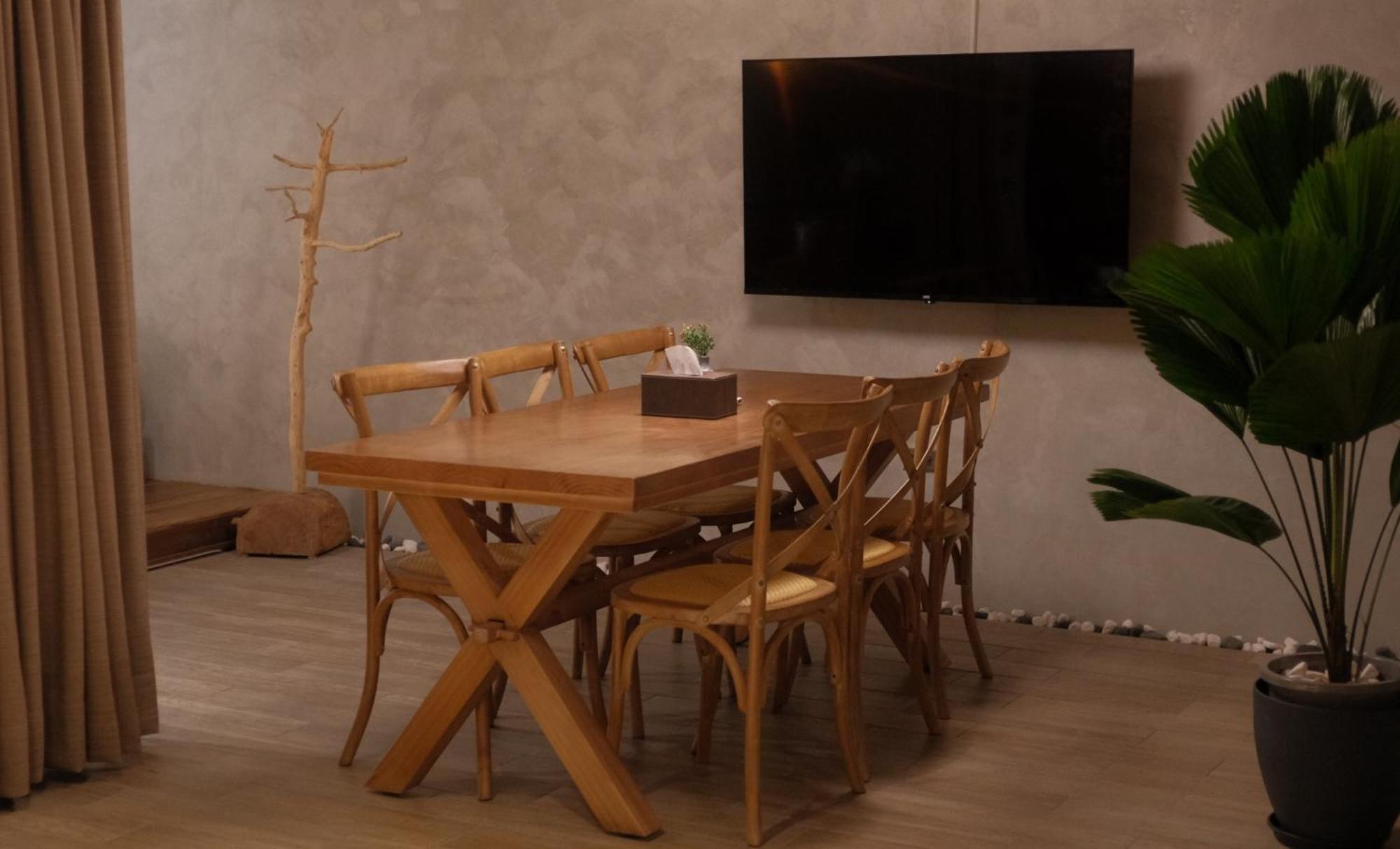 Yu Apartment Цзюфень Екстер'єр фото