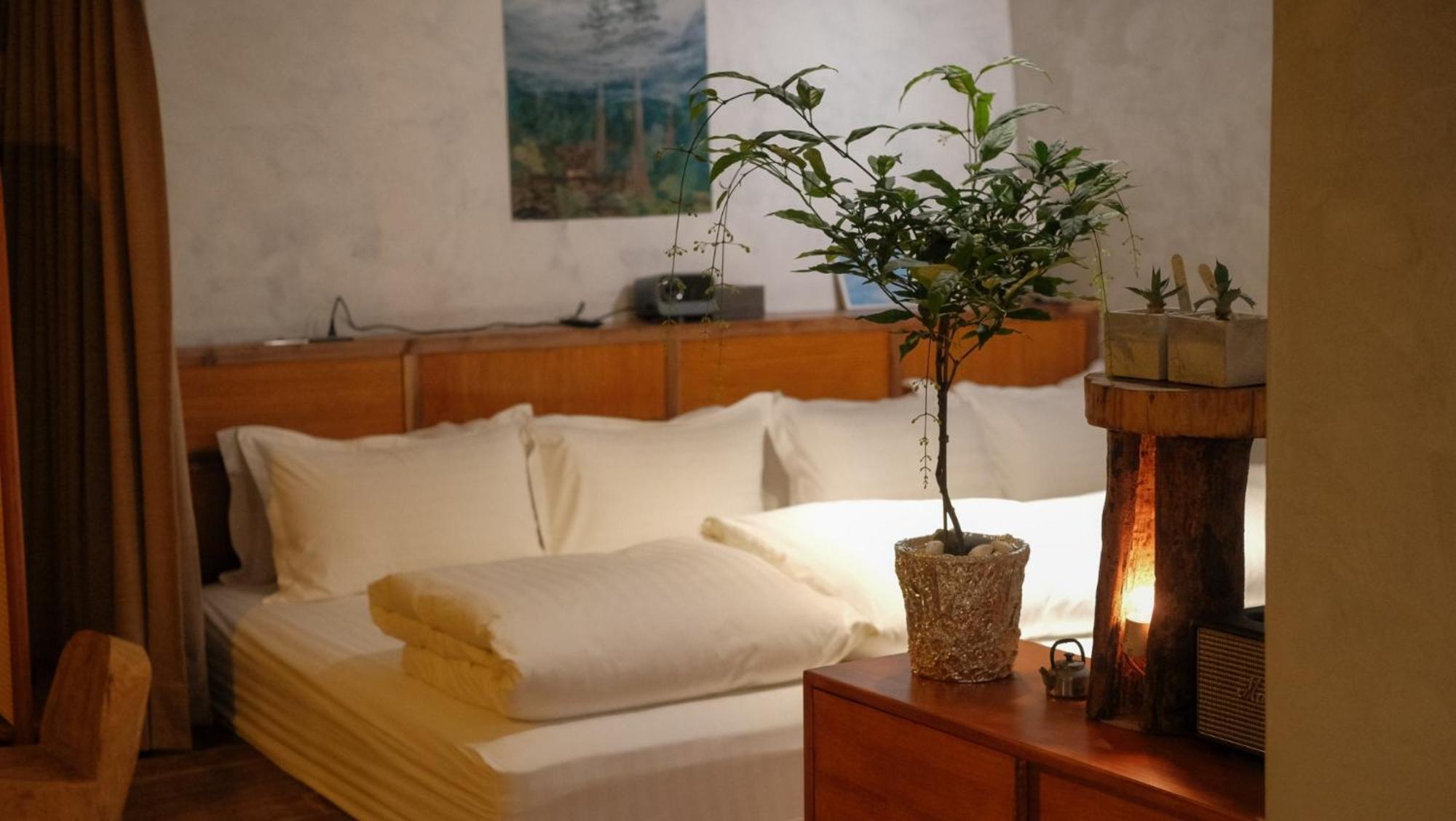 Yu Apartment Цзюфень Екстер'єр фото